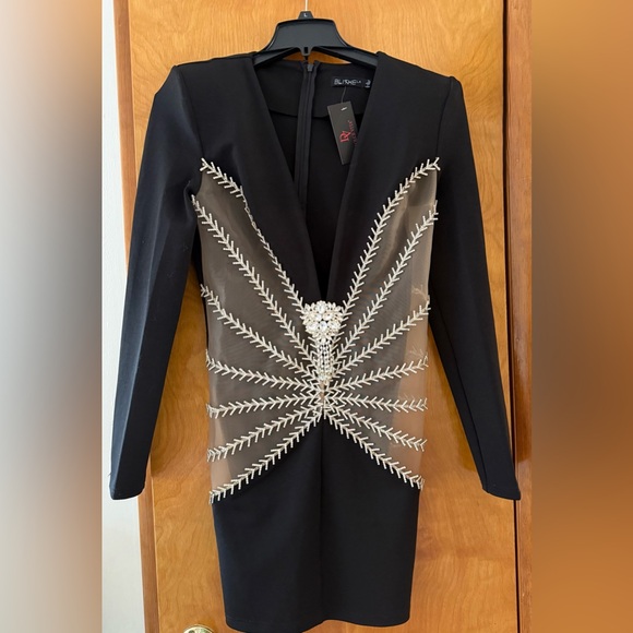 BLITHE DRESS - Picture 1 of 9